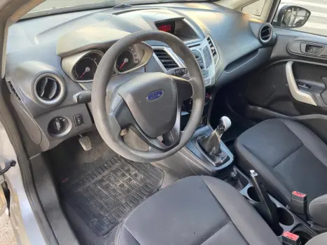 FORD Fiesta Sedan 1.6 16V 4P SE FLEX, Foto 13