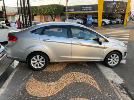 FORD Fiesta Sedan 1.6 16V 4P SE FLEX, Foto 16