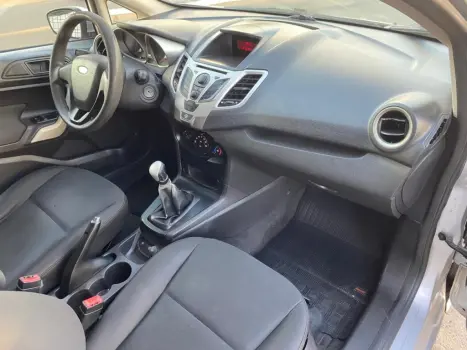 FORD Fiesta Sedan 1.6 16V 4P SE FLEX, Foto 17