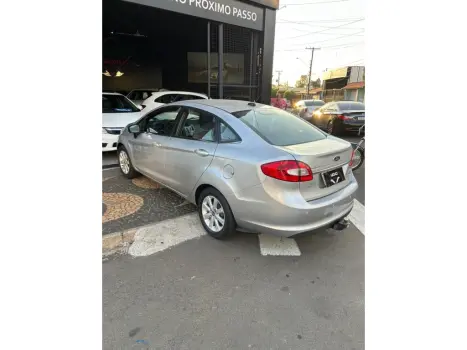 FORD Fiesta Sedan 1.6 16V 4P SE FLEX, Foto 20