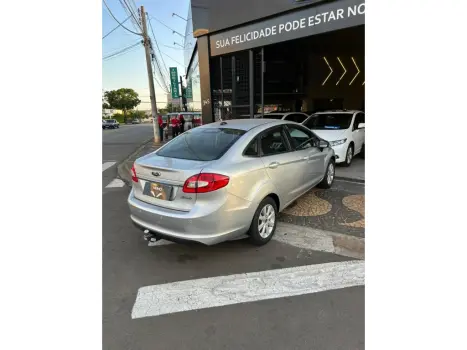 FORD Fiesta Sedan 1.6 16V 4P SE FLEX, Foto 21