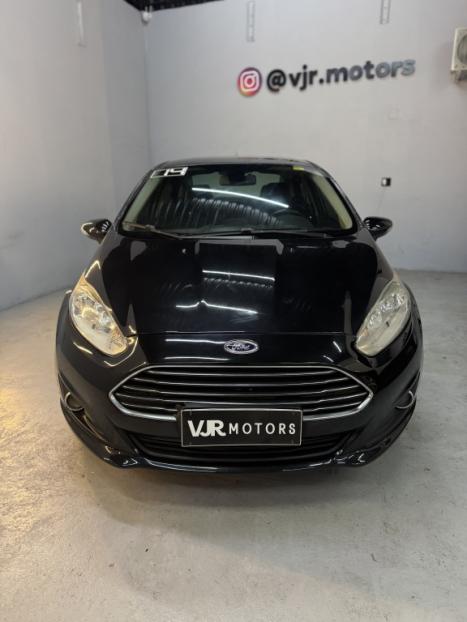 FORD Fiesta Sedan 1.6 16V 4P FLEX TITANIUM, Foto 2