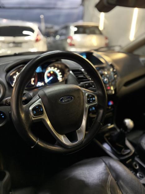 FORD Fiesta Sedan 1.6 16V 4P FLEX TITANIUM, Foto 7