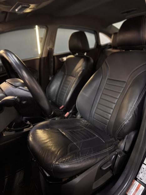 FORD Fiesta Sedan 1.6 16V 4P FLEX TITANIUM, Foto 8