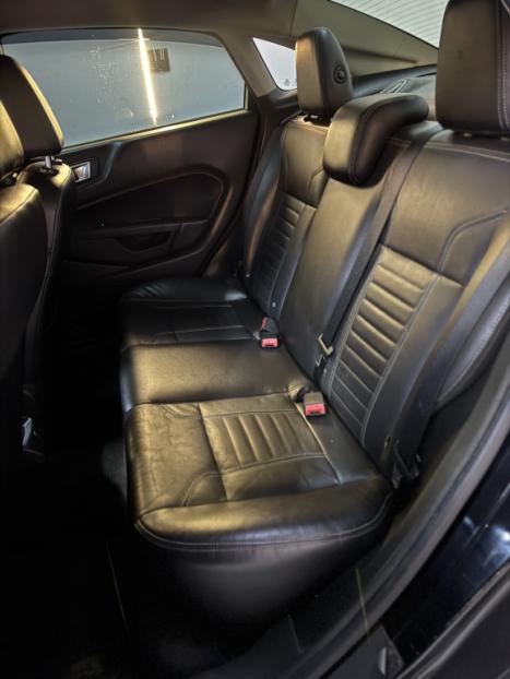 FORD Fiesta Sedan 1.6 16V 4P FLEX TITANIUM, Foto 10