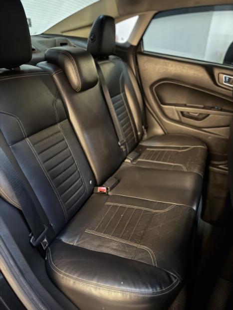 FORD Fiesta Sedan 1.6 16V 4P FLEX TITANIUM, Foto 11