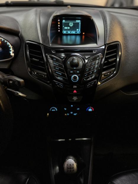 FORD Fiesta Sedan 1.6 16V 4P FLEX TITANIUM, Foto 13