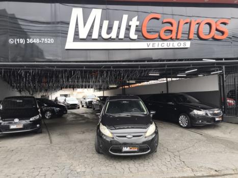 FORD Fiesta Sedan 1.6 4P SE FLEX, Foto 3