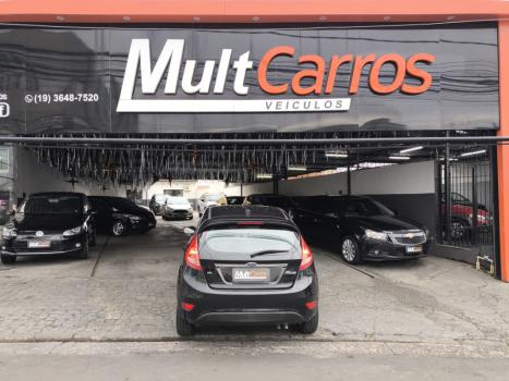 FORD Fiesta Sedan 1.6 4P SE FLEX, Foto 8