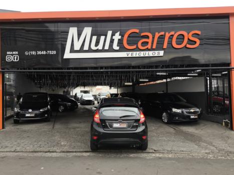 FORD Fiesta Sedan 1.6 4P SE FLEX, Foto 13