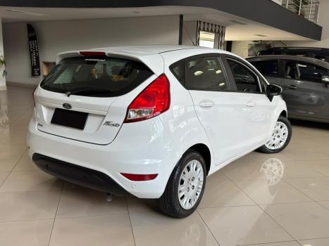 FORD Fiesta Sedan 1.6 16V 4P SE FLEX, Foto 3