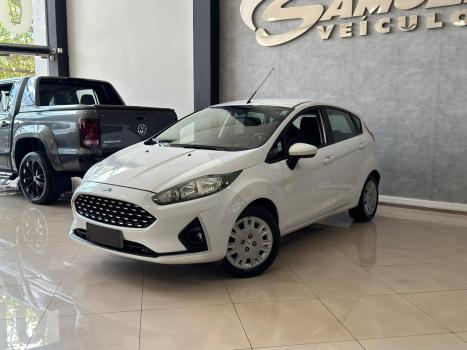 FORD Fiesta Sedan 1.6 16V 4P SE FLEX, Foto 5