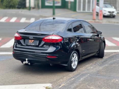 FORD Fiesta Sedan 1.6 16V 4P SE FLEX, Foto 3