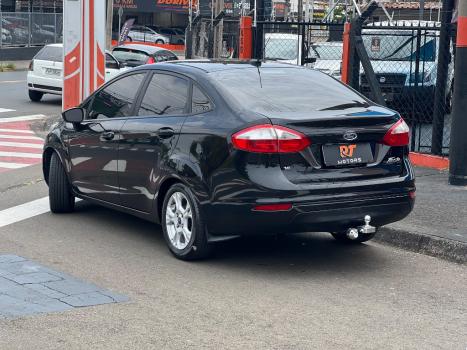 FORD Fiesta Sedan 1.6 16V 4P SE FLEX, Foto 4