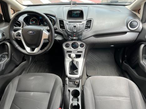 FORD Fiesta Sedan 1.6 16V 4P SE FLEX, Foto 6