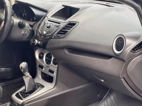 FORD Fiesta Sedan 1.6 16V 4P SE FLEX, Foto 8