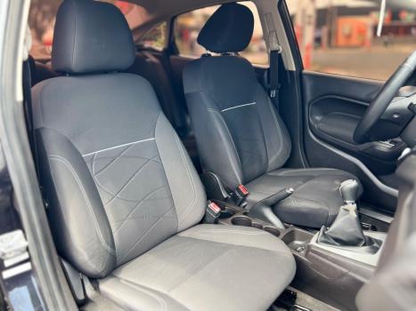 FORD Fiesta Sedan 1.6 16V 4P SE FLEX, Foto 9