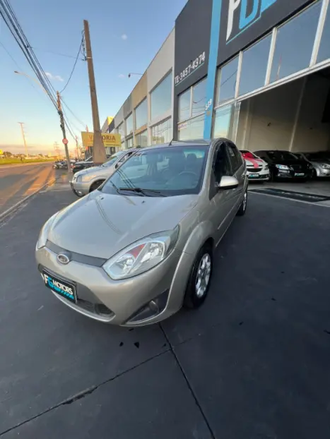 FORD Fiesta Sedan 1.6 4P CLASS FLEX, Foto 4