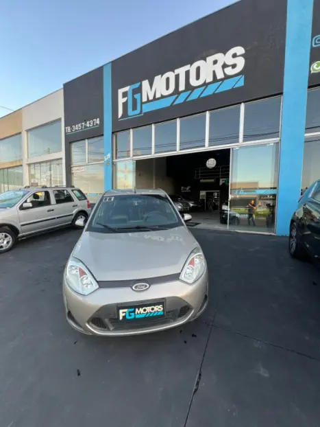 FORD Fiesta Sedan 1.6 4P CLASS FLEX, Foto 7