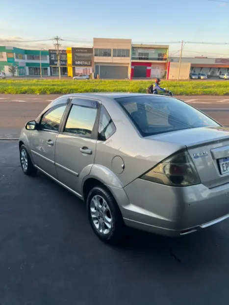 FORD Fiesta Sedan 1.6 4P CLASS FLEX, Foto 8