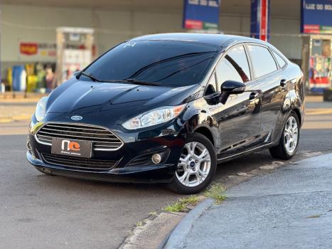 FORD Fiesta Sedan 1.6 16V 4P SE FLEX, Foto 2