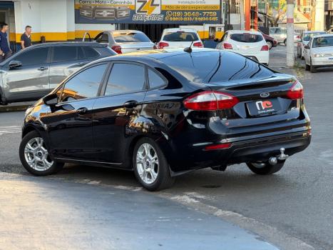 FORD Fiesta Sedan 1.6 16V 4P SE FLEX, Foto 3