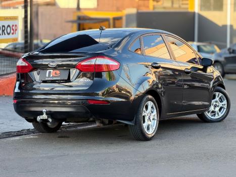 FORD Fiesta Sedan 1.6 16V 4P SE FLEX, Foto 4