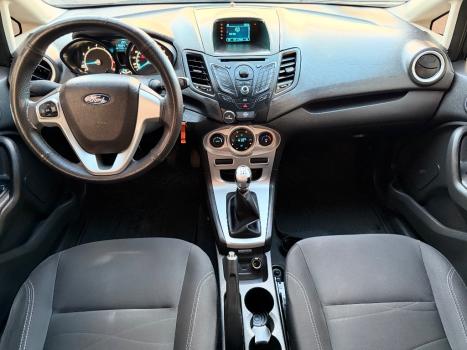 FORD Fiesta Sedan 1.6 16V 4P SE FLEX, Foto 5