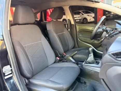 FORD Fiesta Sedan 1.6 16V 4P SE FLEX, Foto 6