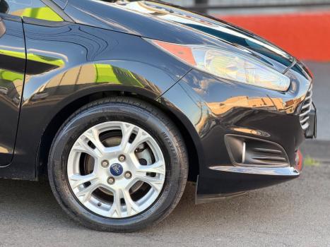 FORD Fiesta Sedan 1.6 16V 4P SE FLEX, Foto 10