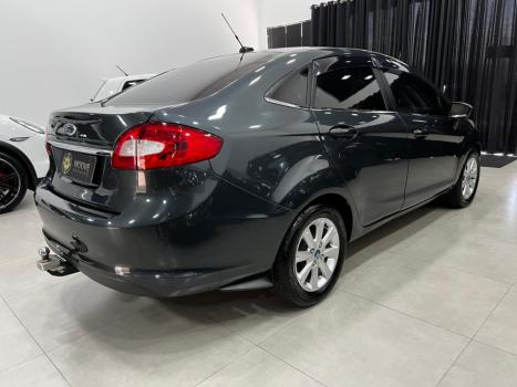 FORD Fiesta Sedan 1.6 4P SE FLEX, Foto 4