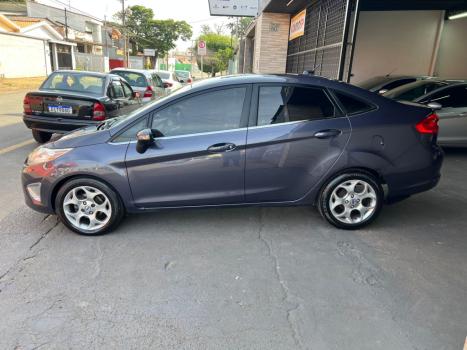 FORD Fiesta Sedan 1.6 4P SE FLEX, Foto 4