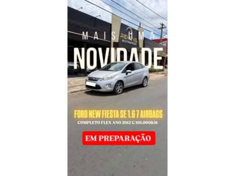 FORD Fiesta Sedan 1.6 16V 4P SE FLEX, Foto 1