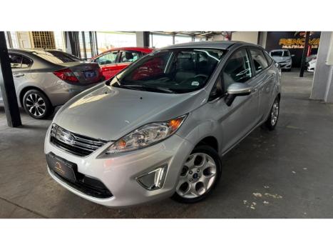 FORD Fiesta Sedan 1.6 16V 4P SE FLEX, Foto 2