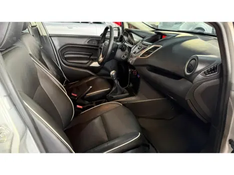 FORD Fiesta Sedan 1.6 16V 4P SE FLEX, Foto 13