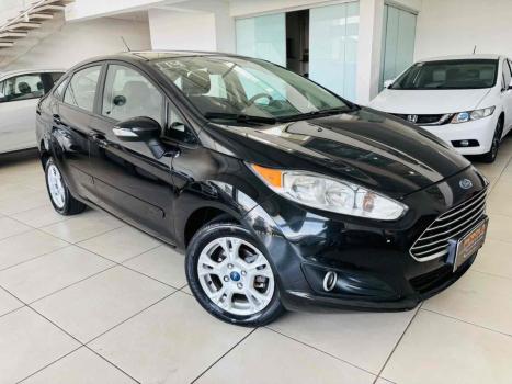 FORD Fiesta Sedan 1.6 16V 4P SE FLEX, Foto 2