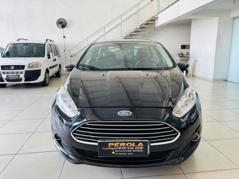 FORD Fiesta Sedan 1.6 16V 4P SE FLEX, Foto 3