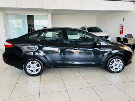 FORD Fiesta Sedan 1.6 16V 4P SE FLEX, Foto 7