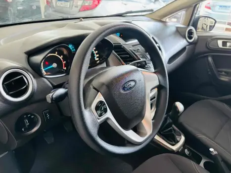 FORD Fiesta Sedan 1.6 16V 4P SE FLEX, Foto 8