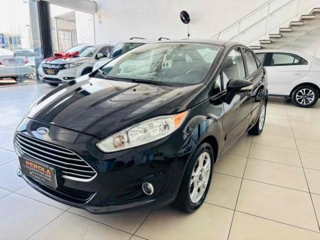 FORD Fiesta Sedan 1.6 16V 4P SE FLEX, Foto 1