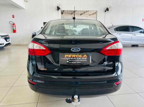 FORD Fiesta Sedan 1.6 16V 4P SE FLEX, Foto 4
