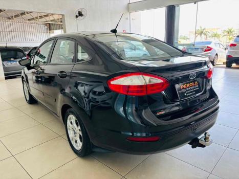 FORD Fiesta Sedan 1.6 16V 4P SE FLEX, Foto 5