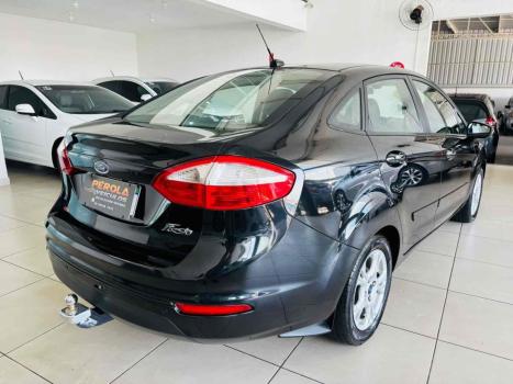 FORD Fiesta Sedan 1.6 16V 4P SE FLEX, Foto 6