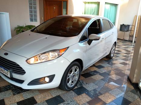 FORD Fiesta Sedan 1.6 16V 4P SE FLEX, Foto 1