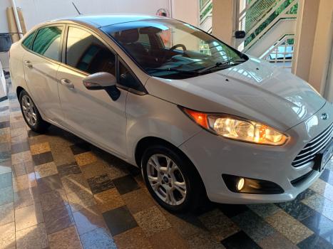 FORD Fiesta Sedan 1.6 16V 4P SE FLEX, Foto 2