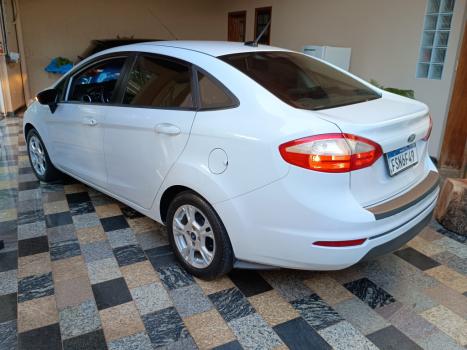 FORD Fiesta Sedan 1.6 16V 4P SE FLEX, Foto 4