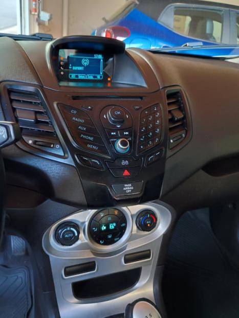 FORD Fiesta Sedan 1.6 16V 4P SE FLEX, Foto 5