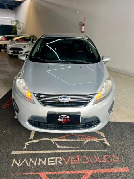 FORD Fiesta Sedan 1.6 4P SE FLEX, Foto 2