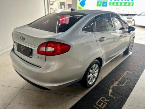 FORD Fiesta Sedan 1.6 4P SE FLEX, Foto 4