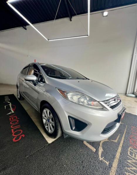 FORD Fiesta Sedan 1.6 4P SE FLEX, Foto 7